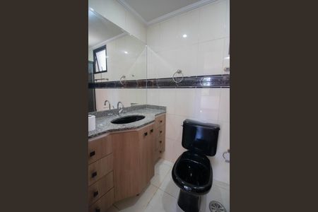 Apartamento para alugar com 98m², 3 quartos e 2 vagas Apartamento para alugar com 98m², 3 quartos e 2 vagasBANHEIRO DA SUÍTE