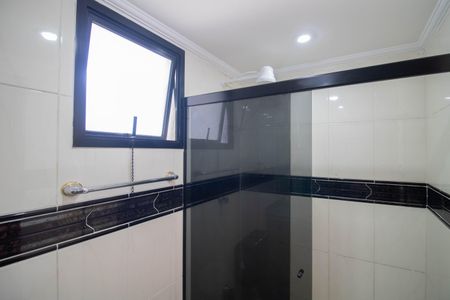 Apartamento para alugar com 98m², 3 quartos e 2 vagas Apartamento para alugar com 98m², 3 quartos e 2 vagasBANHEIRO DA SUÍTE