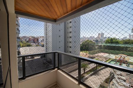 Apartamento para alugar com 98m², 3 quartos e 2 vagas Apartamento para alugar com 98m², 3 quartos e 2 vagasVARANDA DA SALA