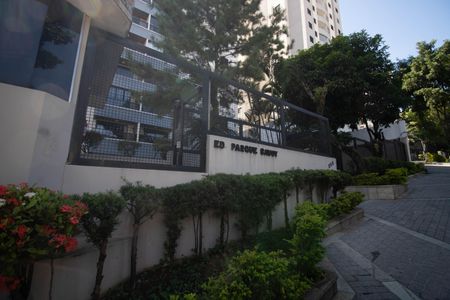 Apartamento para alugar com 98m², 3 quartos e 2 vagas Apartamento para alugar com 98m², 3 quartos e 2 vagasFACHADA