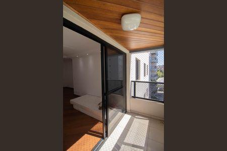 Apartamento para alugar com 98m², 3 quartos e 2 vagas Apartamento para alugar com 98m², 3 quartos e 2 vagasVARANDA DA SALA