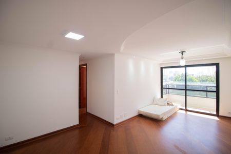 SALA  de apartamento para alugar com 3 quartos, 98m² em Vila Guaca, São Paulo
