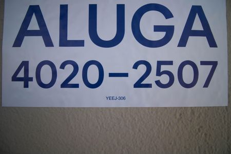 Apartamento para alugar com 98m², 3 quartos e 2 vagas Apartamento para alugar com 98m², 3 quartos e 2 vagasPLAQUINHA