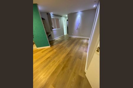 Sala de apartamento para alugar com 1 quarto, 48m² em Jardim do Lago, Jundiaí