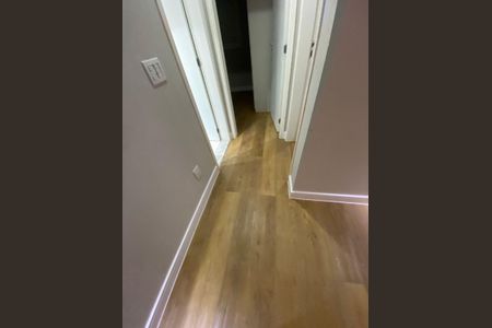 Sala de apartamento para alugar com 1 quarto, 48m² em Jardim do Lago, Jundiaí