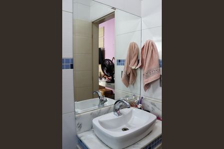 Casa à venda com 347m², 3 quartos e 6 vagas Casa à venda com 347m², 3 quartos e 6 vagasBanheiro da Suíte 3