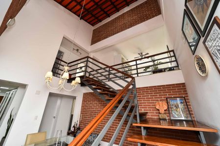 Casa para alugar com 480m², 4 quartos e 4 vagasSala
