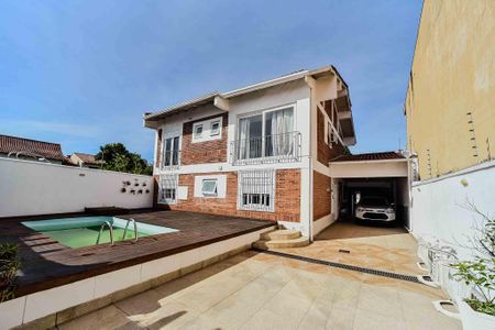 Casa para alugar com 480m², 4 quartos e 4 vagasFachada