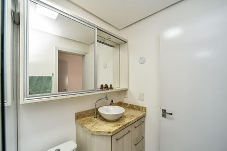Casa para alugar com 480m², 4 quartos e 4 vagasBanheiro da Suíte 2