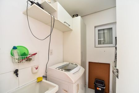 Casa para alugar com 480m², 4 quartos e 4 vagasÁrea de Serviço