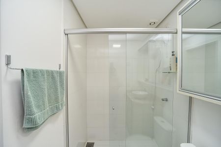 Casa para alugar com 480m², 4 quartos e 4 vagasBanheiro da Suíte 2