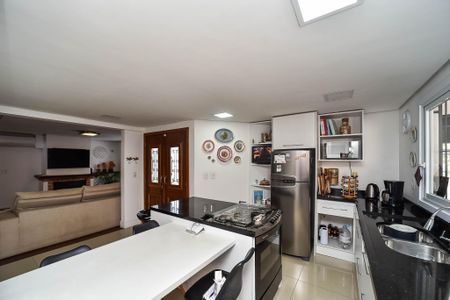 Casa para alugar com 480m², 4 quartos e 4 vagasCozinha