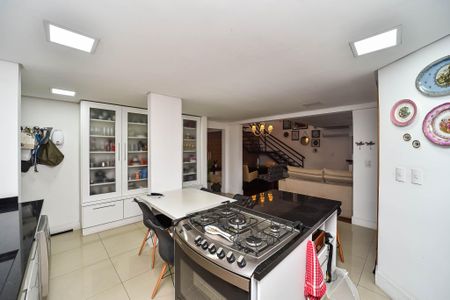 Casa para alugar com 480m², 4 quartos e 4 vagasCozinha