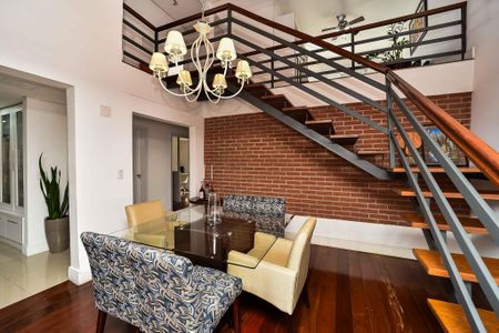 Casa para alugar com 480m², 4 quartos e 4 vagasSala
