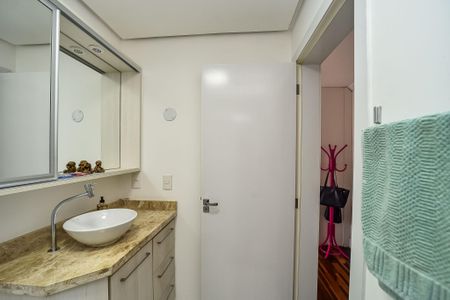 Casa para alugar com 480m², 4 quartos e 4 vagasBanheiro da Suíte 2