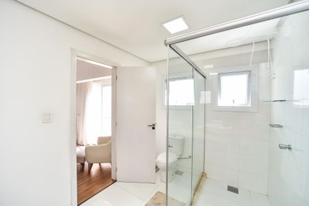 Casa para alugar com 480m², 4 quartos e 4 vagasBanheiro da Suíte 1