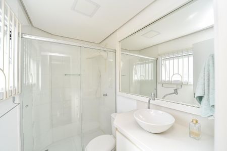 Casa para alugar com 480m², 4 quartos e 4 vagasBanheiro da Suíte 3
