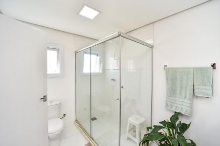 Casa para alugar com 480m², 4 quartos e 4 vagasBanheiro da Suíte 1
