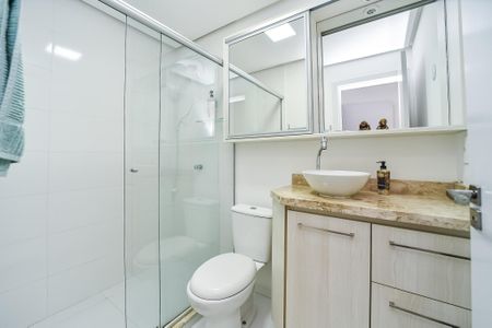 Casa para alugar com 480m², 4 quartos e 4 vagasBanheiro da Suíte 2