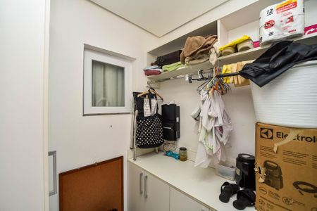 Casa para alugar com 480m², 4 quartos e 4 vagasÁrea de Serviço