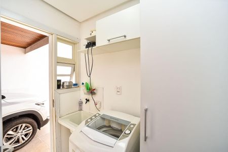 Casa para alugar com 480m², 4 quartos e 4 vagasÁrea de Serviço