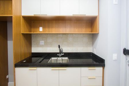 Kitnet/Studio para alugar com 1 quarto, 26m² em Santo Amaro, São Paulo