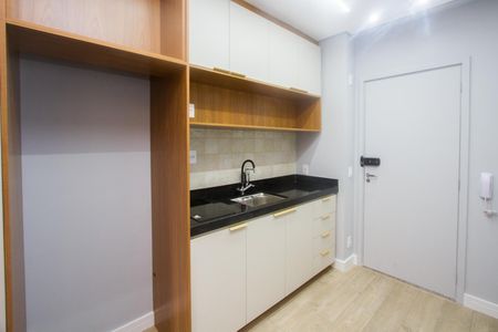 Kitnet/Studio para alugar com 1 quarto, 26m² em Santo Amaro, São Paulo
