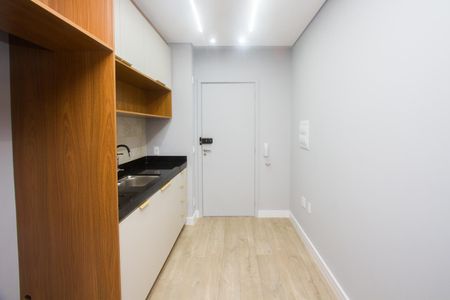 Kitnet/Studio para alugar com 1 quarto, 26m² em Santo Amaro, São Paulo