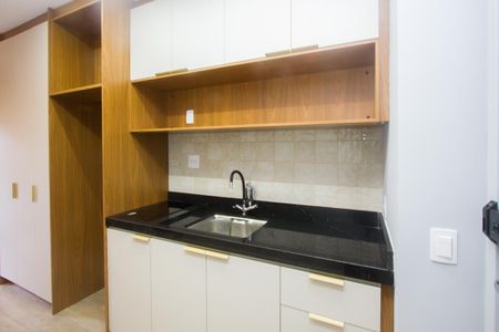 Kitnet/Studio para alugar com 1 quarto, 26m² em Santo Amaro, São Paulo
