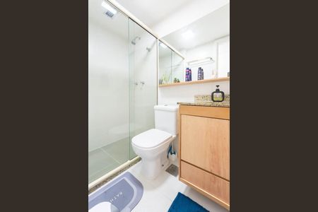 Apartamento à venda com 71m², 2 quartos e 1 vagaBanheiro