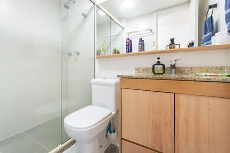 Apartamento à venda com 71m², 2 quartos e 1 vagaBanheiro