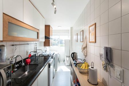 Apartamento à venda com 71m², 2 quartos e 1 vagaCozinha e Área de Serviço