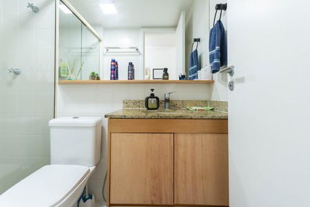 Apartamento à venda com 71m², 2 quartos e 1 vagaBanheiro