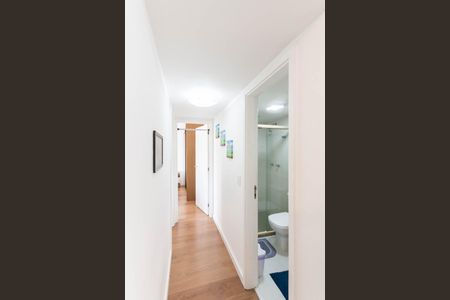 Apartamento à venda com 71m², 2 quartos e 1 vagaCorredor