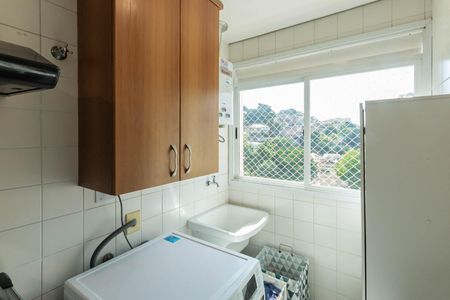Apartamento à venda com 71m², 2 quartos e 1 vagaCozinha e Área de Serviço