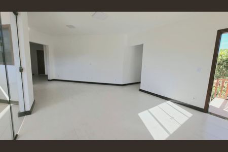 Sala  de casa para alugar com 3 quartos, 240m² em Lagoa Mansões , Lagoa Santa