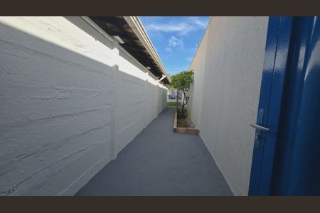 Hall de entrada de casa para alugar com 3 quartos, 240m² em Lagoa Mansões , Lagoa Santa