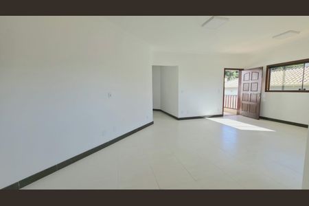 Sala  de casa para alugar com 3 quartos, 240m² em Lagoa Mansões , Lagoa Santa