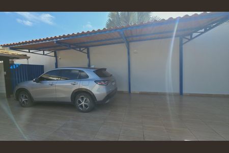 Garagem  de casa para alugar com 3 quartos, 240m² em Lagoa Mansões , Lagoa Santa