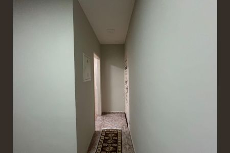 Corredor de apartamento à venda com 2 quartos, 54m² em Vila Francisco Matarazzo, Santo André