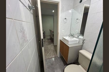 Apartamento à venda com 54m², 2 quartos e 1 vagaBanheiro