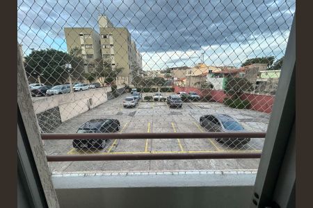 Apartamento à venda com 54m², 2 quartos e 1 vagaVaranda