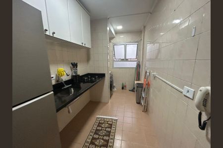 Apartamento à venda com 54m², 2 quartos e 1 vagaCozinha