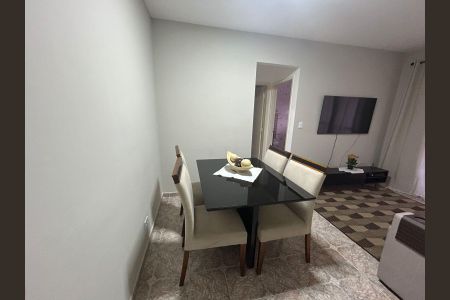 Apartamento à venda com 54m², 2 quartos e 1 vagaSala