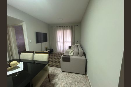 Apartamento à venda com 54m², 2 quartos e 1 vagaSala