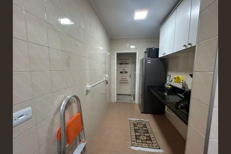Apartamento à venda com 54m², 2 quartos e 1 vagaCozinha