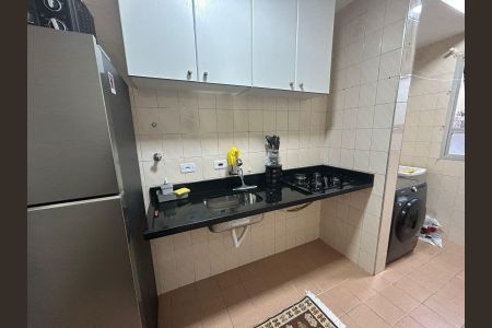 Apartamento à venda com 54m², 2 quartos e 1 vagaCozinha