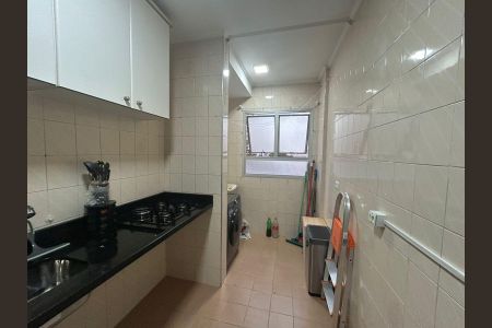 Apartamento à venda com 54m², 2 quartos e 1 vagaCozinha