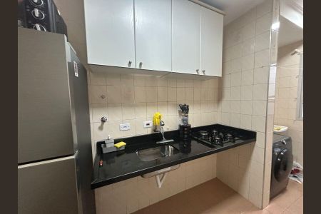 Apartamento à venda com 54m², 2 quartos e 1 vagaCozinha