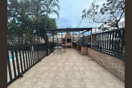 Apartamento à venda com 54m², 2 quartos e 1 vagaÁrea externa